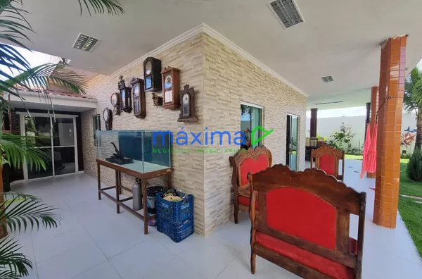 Casa para venda, 7 quarto(s),  Robalo, Aracaju - Foto 22