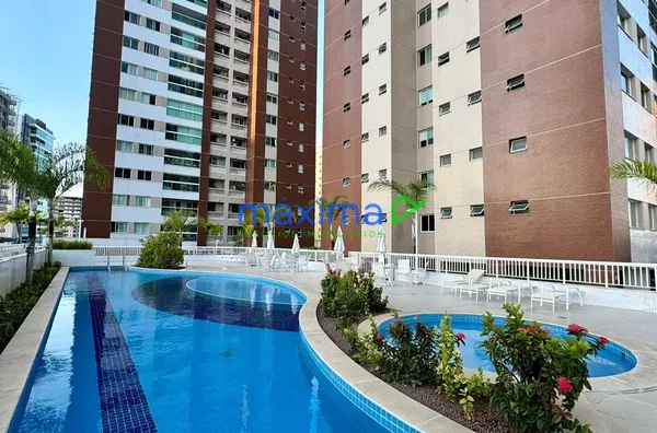 Apartamento à venda no Condomínio Jardim de Londres,  Jardins, Aracaju - Foto 22