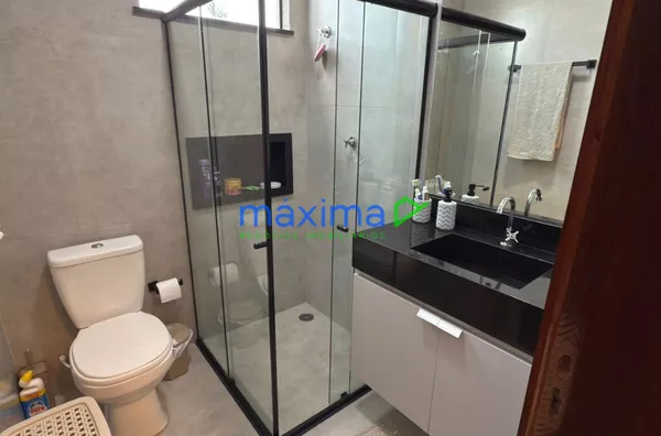 Casa à venda no Maluí Residence,  Zona De Expansão (olhos D'agua), Barra Dos Coqueiros - Foto 19