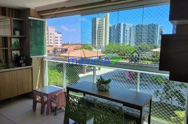 Condomínio Illuminare Residence – Farolândia, Aracaju/SE - Foto 3