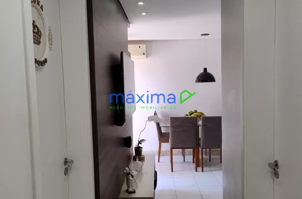 Apartamento à venda no Residencial Mar de Aruana 2, Aruana, Aracaju - Foto 4