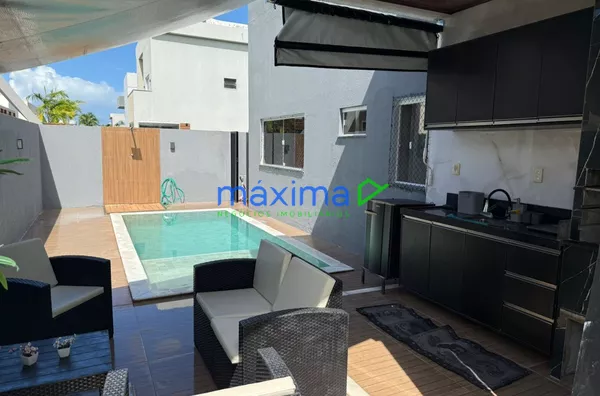 Casa de Alto Padrão – Terras Alphaville 1, Barra dos Coqueiros/SE - Foto 16