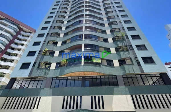 Apartamento à venda no Condomínio Cabernet,  Jardins, Aracaju - Foto 1