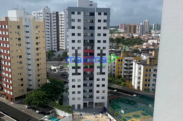 Apartamento à venda no Soberano Jardins, Luzia, Aracaju - Foto 10