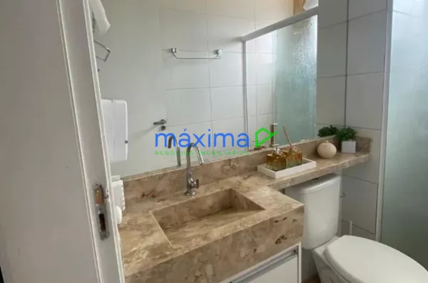 Apartamento à venda No Condomínio Doce Vida Acqua,  Madre Paulina, São Cristóvão - Foto 13