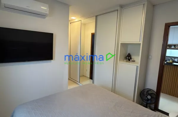 Casa à venda no Maluí Residence,  Zona De Expansão (olhos D'agua), Barra Dos Coqueiros - Foto 9