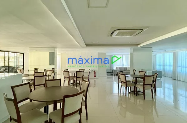 Apartamento à venda,  Mansão Nilton Fontes, Jardins, Aracaju - Foto 17