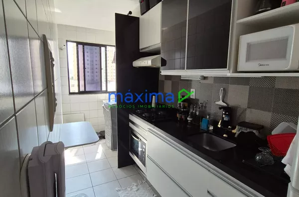 Apartamento à venda Condomínio Absolutto Clube,  Luzia, Aracaju - Foto 10