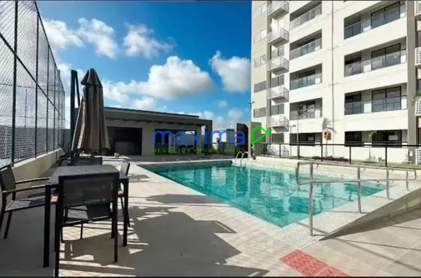 Apartamento à venda no Condomínio Vista Aruana - Foto 2