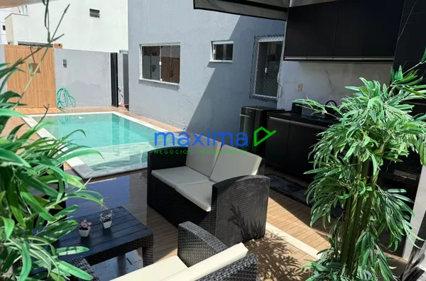Casa de Alto Padrão – Terras Alphaville 1, Barra dos Coqueiros/SE - Foto 19