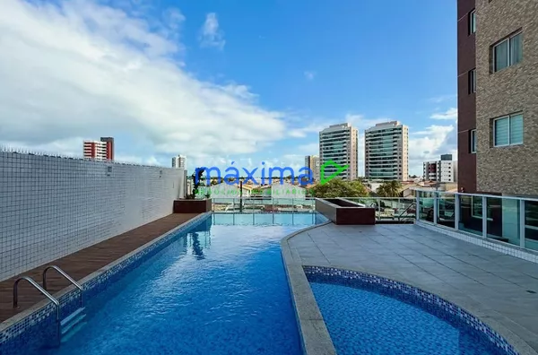 Apartamento à venda no Condomínio Golden Prime,  Atalaia, Aracaju - Foto 7