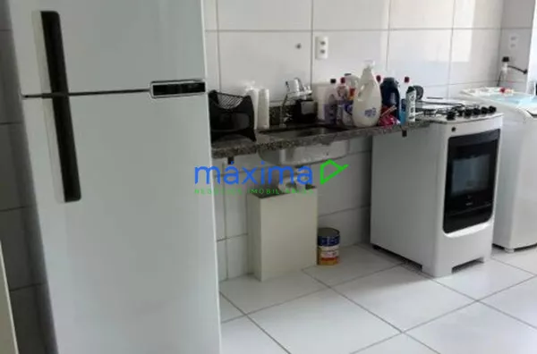 Apartamento à venda no Residencial Del Rey,  Farolândia, Aracaju - Foto 3