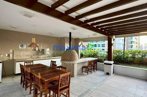Apartamento à venda no Condomínio Jardim de Londres,  Jardins, Aracaju - Foto 25