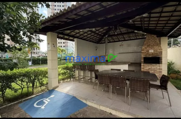 Apartamento à venda Condomínio Absolutto Clube,  Luzia, Aracaju - Foto 21
