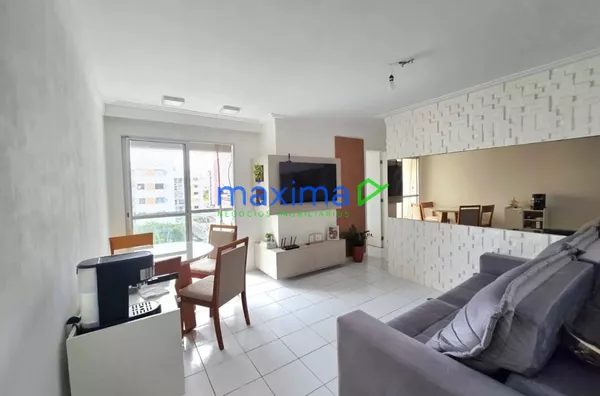 Apartamento à venda no Condomínio Mar de Aruana 1 - Aruana, Aracaju - Foto 7