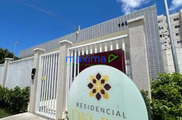 Apartamento à venda no Residencial Del Rey,  Farolândia, Aracaju - Foto 17