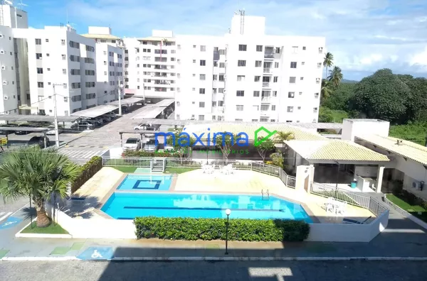 Apartamento à venda no Condomínio Mar de Aruana 1 - Aruana, Aracaju - Foto 16
