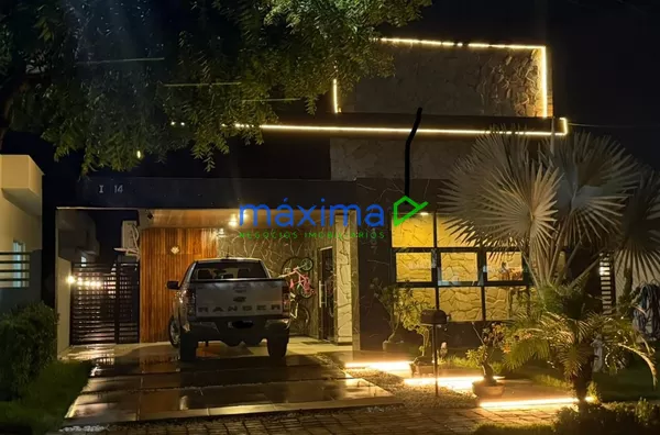 Casa de Alto Padrão – Terras Alphaville 1, Barra dos Coqueiros/SE - Foto 3
