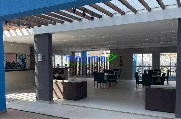 BELO APARTAMENTO NO BLUE VILLAGE NA BARRA DOS COQUEIROS-SE - Foto 14