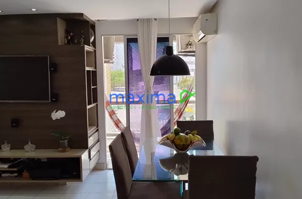 Apartamento à venda no Residencial Mar de Aruana 2, Aruana, Aracaju - Foto 3