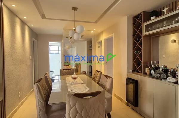 Apartamento à venda Condomínio Absolutto Clube,  Luzia, Aracaju - Foto 6