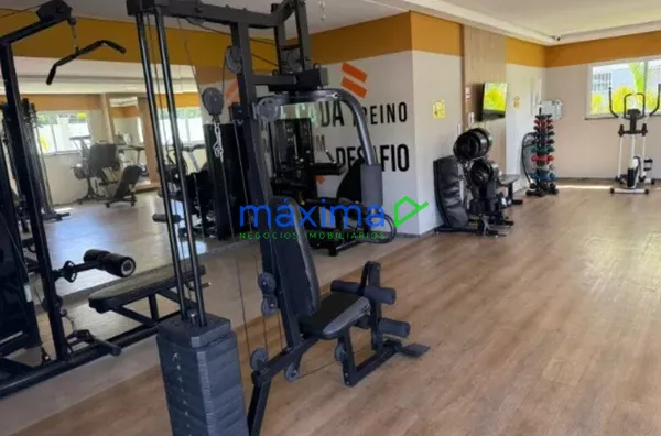 Apartamento à venda no Residencial Del Rey,  Farolândia, Aracaju - Foto 5