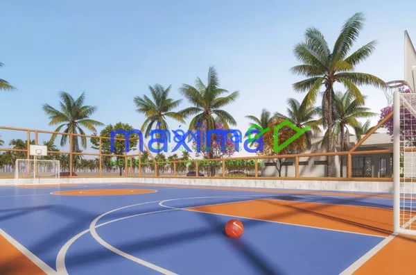 Padang Beach Residence - Barra dos Coqueiros