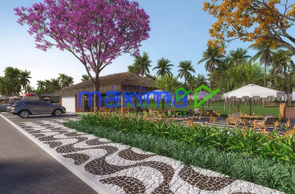 Padang Beach Residence - Barra dos Coqueiros