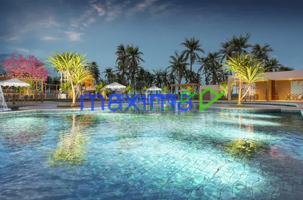 Padang Beach Residence - Barra dos Coqueiros - Foto 13