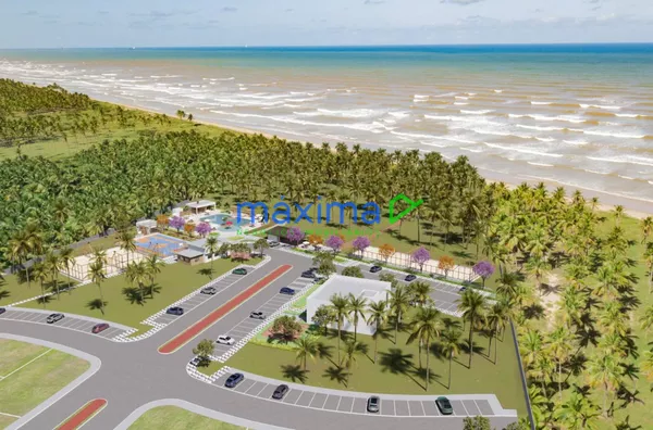 Padang Beach Residence - Barra dos Coqueiros - Foto 20