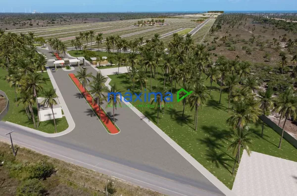 Padang Beach Residence - Barra dos Coqueiros