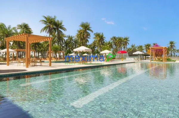 Padang Beach Residence - Barra dos Coqueiros - Foto 11