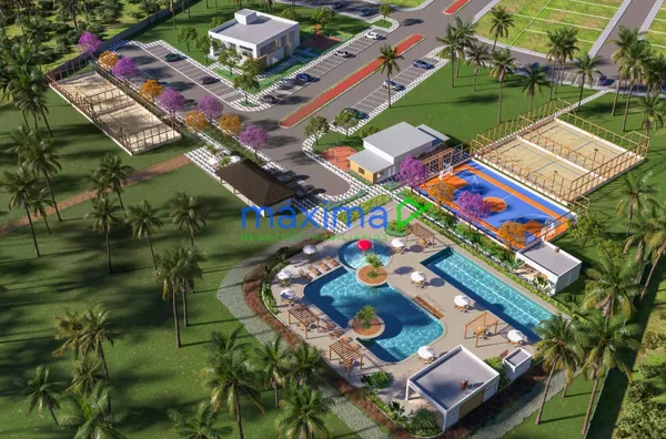 Padang Beach Residence - Barra dos Coqueiros - Foto 15