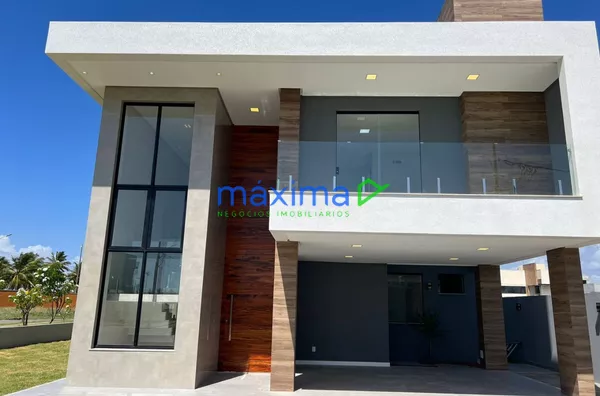 Mansão no Alphaville Sergipe - Foto 1