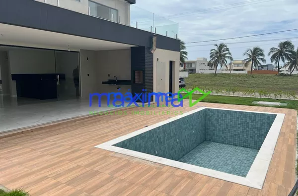 Casa a venda no Alphaville Sergipe A | T - Foto 14