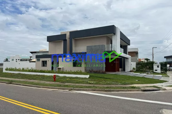 Casa a venda no Alphaville Sergipe A | T - Foto 2