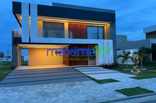 Casa a venda no Alphaville Sergipe A | T - Foto 6