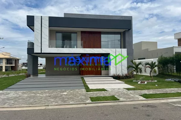 Casa a venda no Alphaville Sergipe A | T - Foto 7