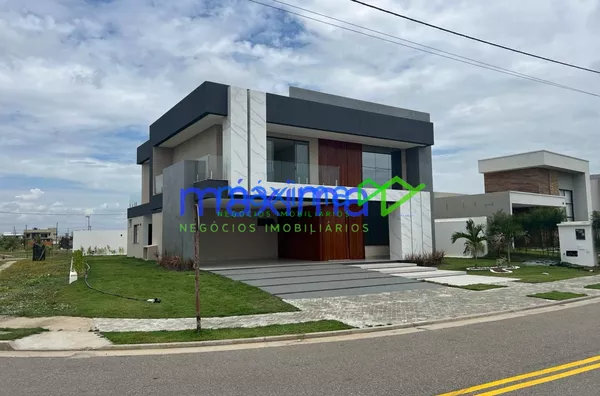 Casa a venda no Alphaville Sergipe A | T - Foto 8