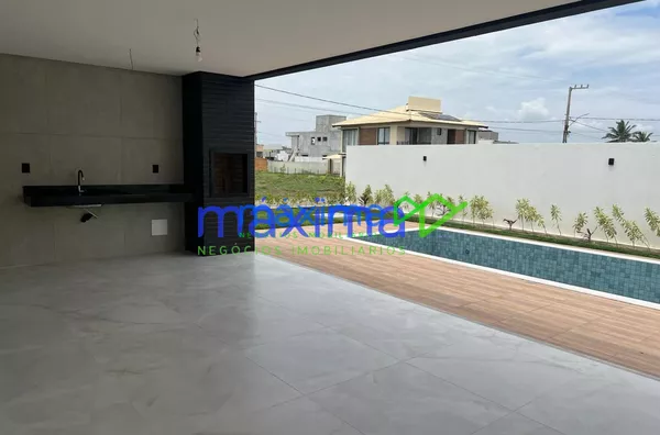 Casa a venda no Alphaville Sergipe A | T - Foto 12