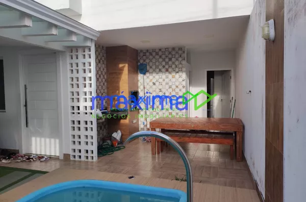 Casa Na Barra dos Coqueiros. A | R - Foto 8