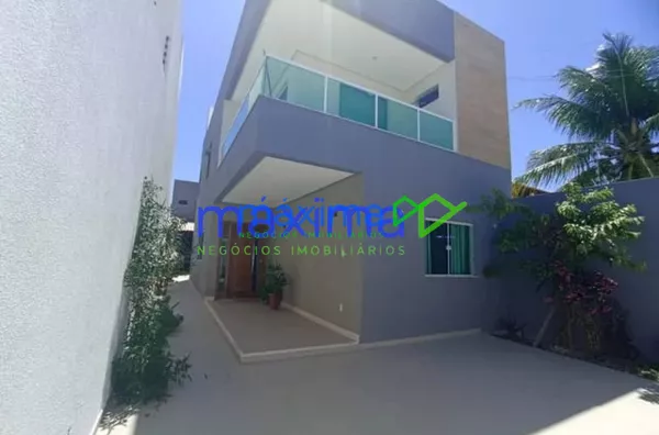 Casa Duplex à Venda na Aruana - Foto 1