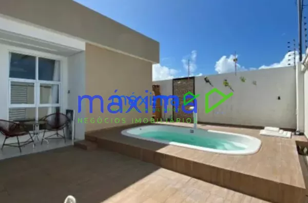 Casa no Luar da Barra - Foto 1