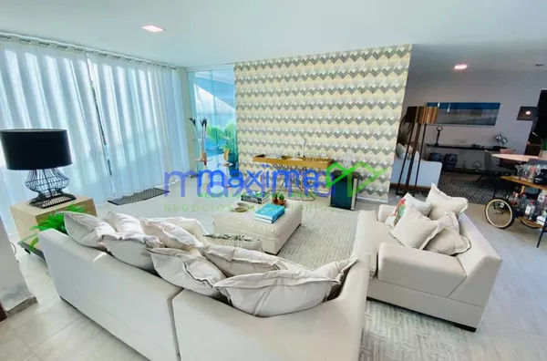 Mansão no condomínio Lago do Paranoá A | T - Foto 12