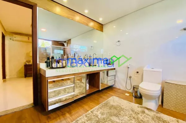 Mansão no condomínio Lago do Paranoá A | T - Foto 17