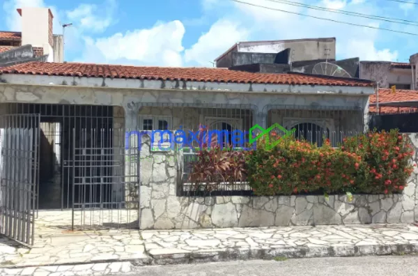 Casa No Conjunto Orlando Dantas - Foto 1