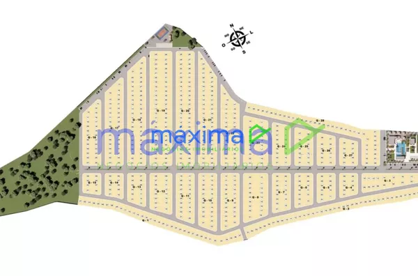 Lote á venda no Reserva Fiori- Lagarto - Foto 23