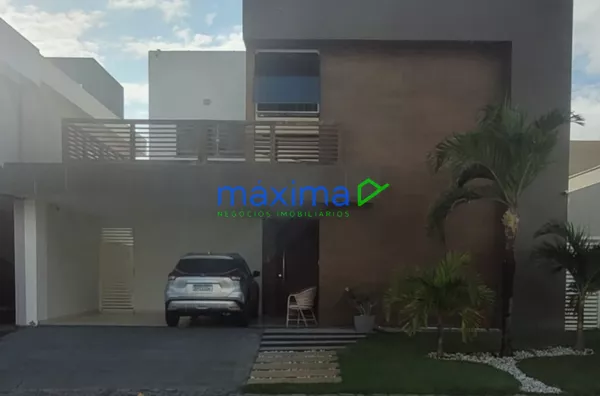 Casa no Alphaville Sergipe Terras 2 - Foto 3