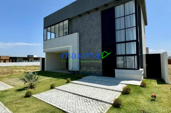 Casa a venda no Alphaville Sergipe A | T - Foto 1