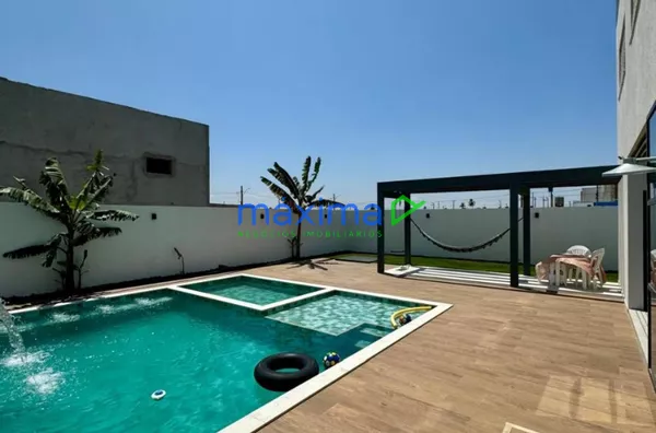 Casa a venda no Alphaville Sergipe A | T - Foto 21